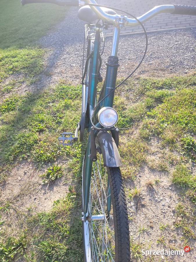 Rower Omega koła 28 świętokrzyskie Smyków