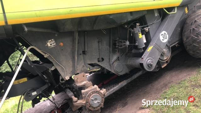 Claas Lexion 600 Wytrząsacze Dzwon Przekładnia