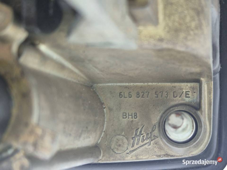 ZAMEK KLAMKA KLAPY BAGAŻNIKA SEAT IBIZA III