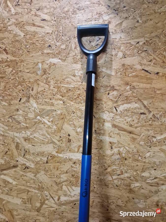 Szpadel prosty trzon metalowy G66501