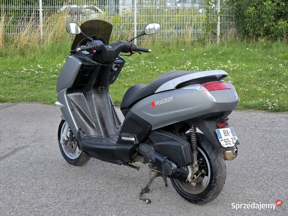Peugeot CItytstar 125 na kat B