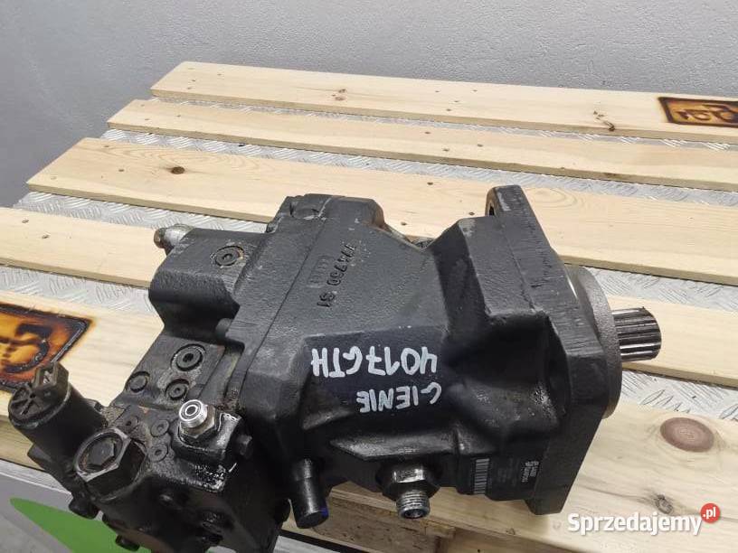 Hydromotor Terex GTH SauerDanfoss 51D110 AD3N Wilkowo
