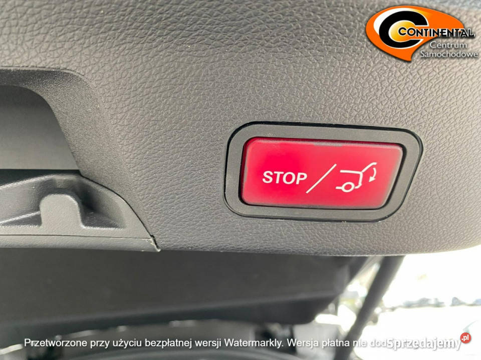 Mercedes GLE 350 Salon Polska W166 20152019 Mercedes-Benz Żory