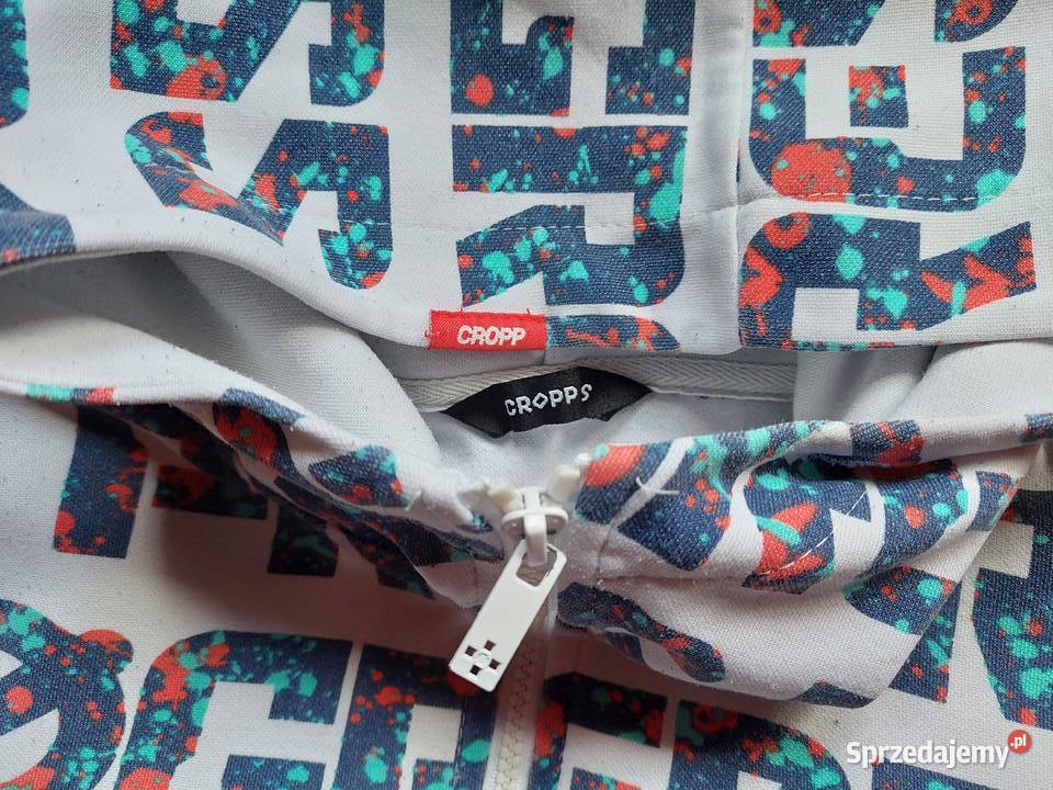 CROPP młodzieżowa bluza w rozmiarze S chłopiec Kraków
