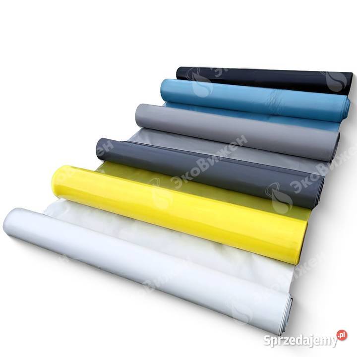 Folia polietylenowa współpraca z producentem Warężyn sprzedam