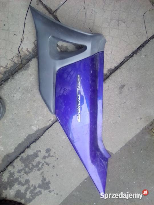 honda gl 1800 goldwing prawy boczek Głogów Małopolski