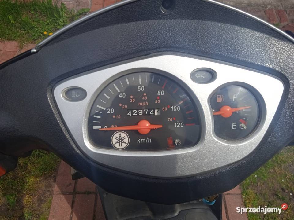 Skuter 12550 Supraśl