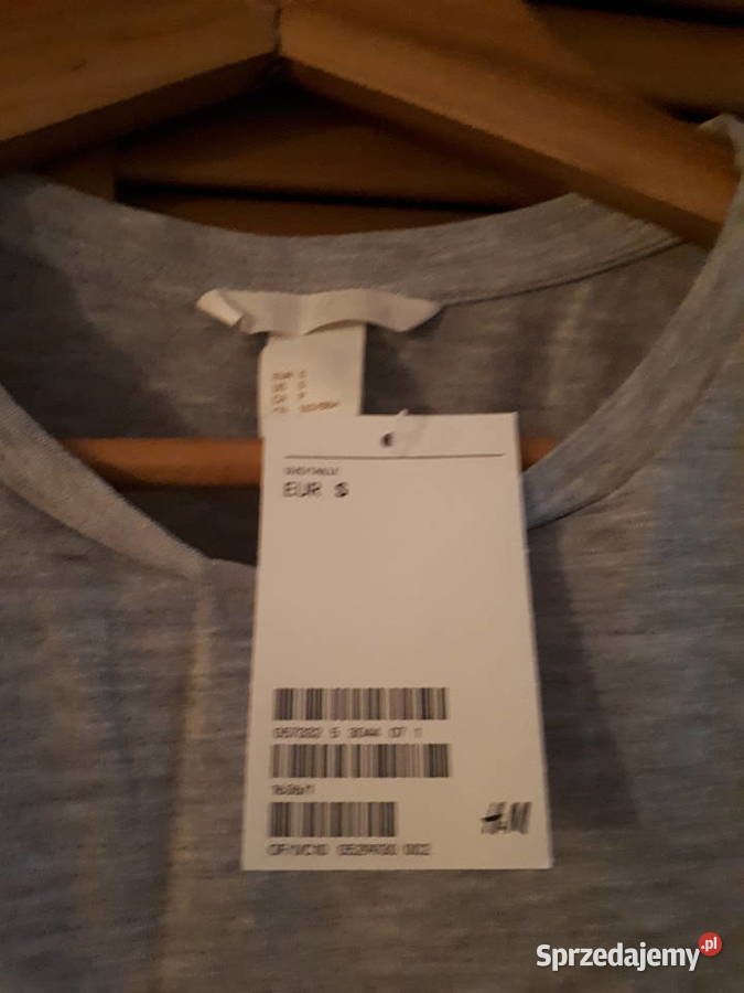 Nowa bluzka HM