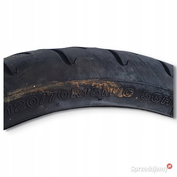 PRZEDNIE KOŁO FELGA PRZÓD Yamaha T 560 Tech 560 Chełm