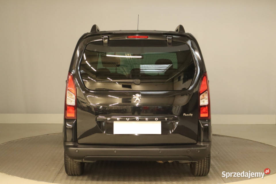 Peugeot Partner 16 16V elektryczne szyby Zabrze sprzedam