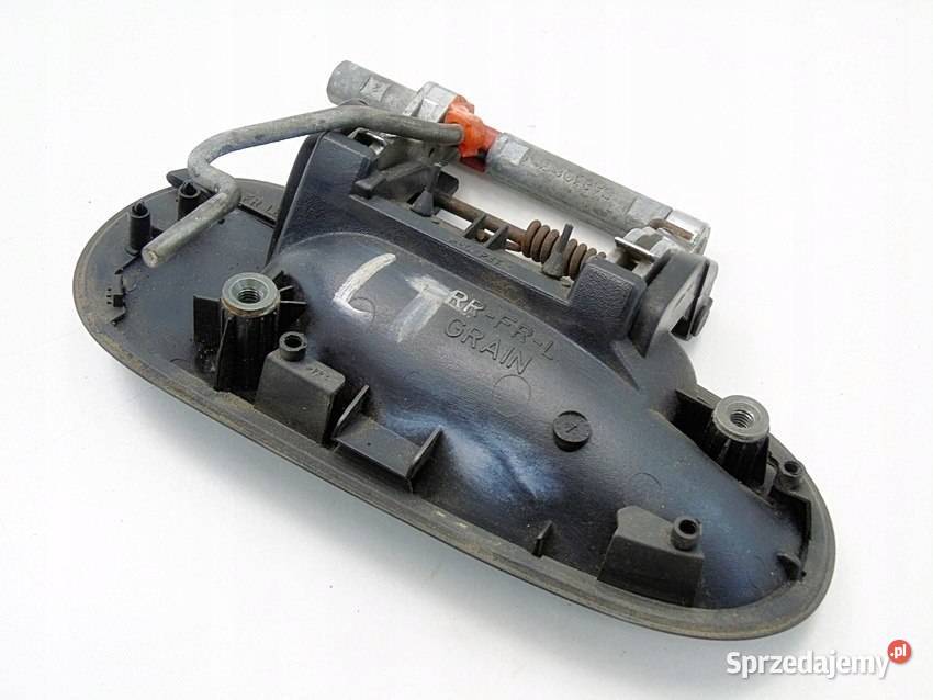 KLAMKA DRZWI LEWY TYŁ ZEWNĘTRZNA NISSAN ALMERA Sosnowiec