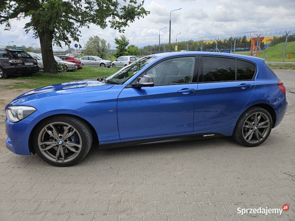 BMW M135 xdrive Rok produkcji 2015 Warszawa