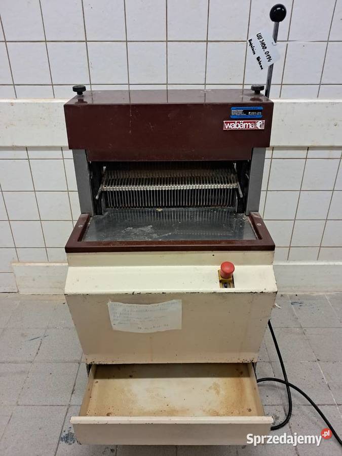 Krajalnica do chleba Wabama podkarpackie Rzeszów