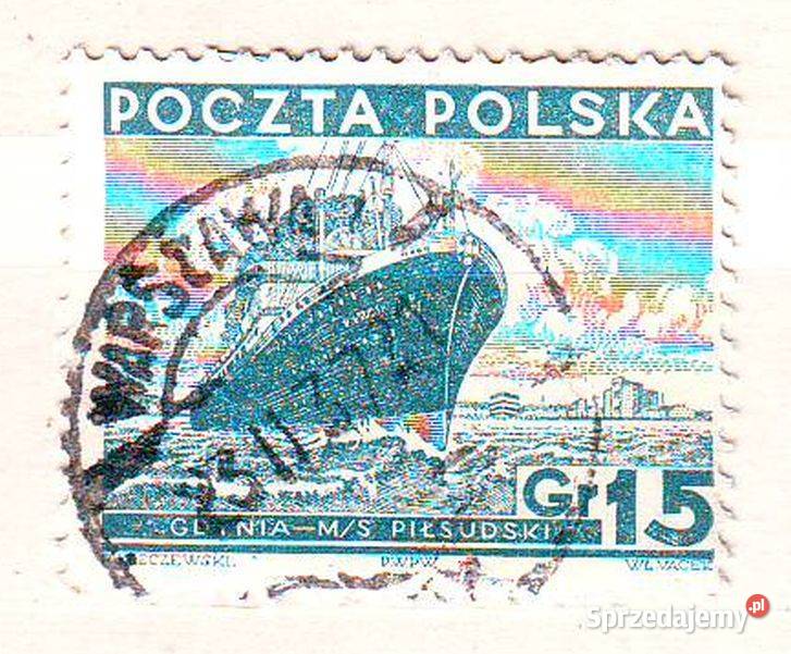 Zn Fi 282 kas 1935 War szawa Gliwice