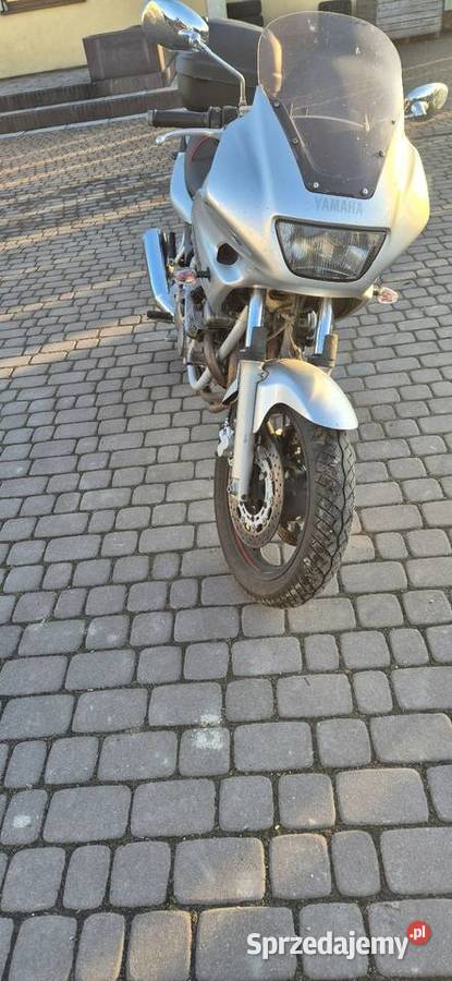 Yamaha xj600S 2003r Chojnatka