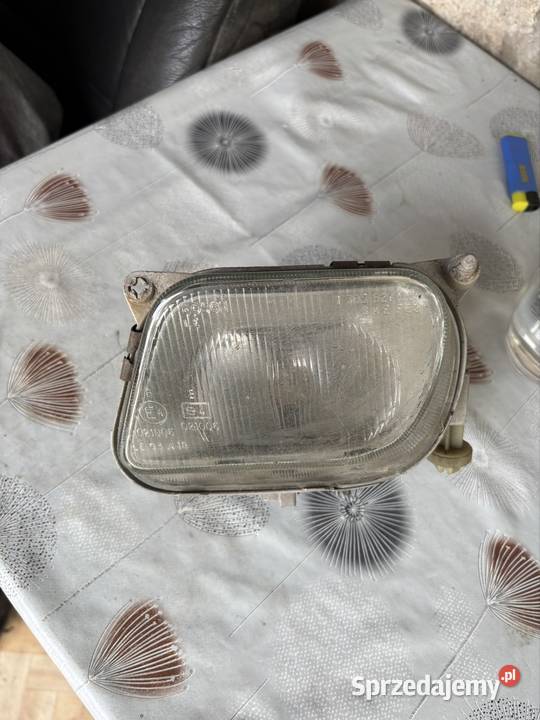 Halogen w210 E Klasa Biłgoraj