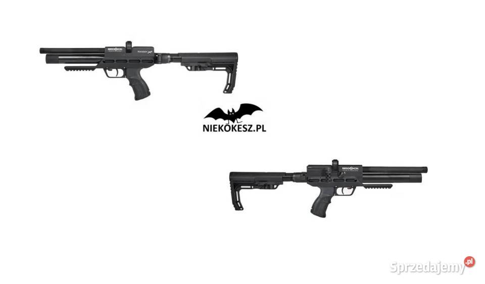 MINI WIatróweczka PCP BRK Ranger XR 45 55 635 do Trzcianka