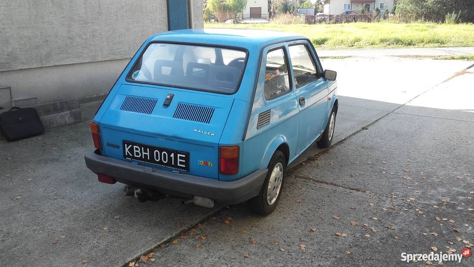Sprzedam Fiat 126p Tarnów Sprzedajemy.pl