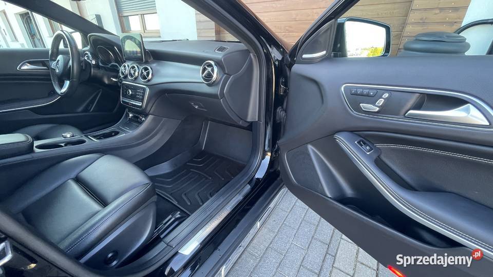 Mercedes GLA 4Matic AMG pakiet Słupsk