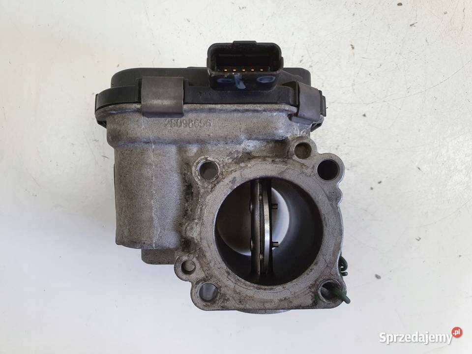 PRZEPUSTNICA Volvo V40 II 16 D2 9673534480 osobowe lubelskie Chełm