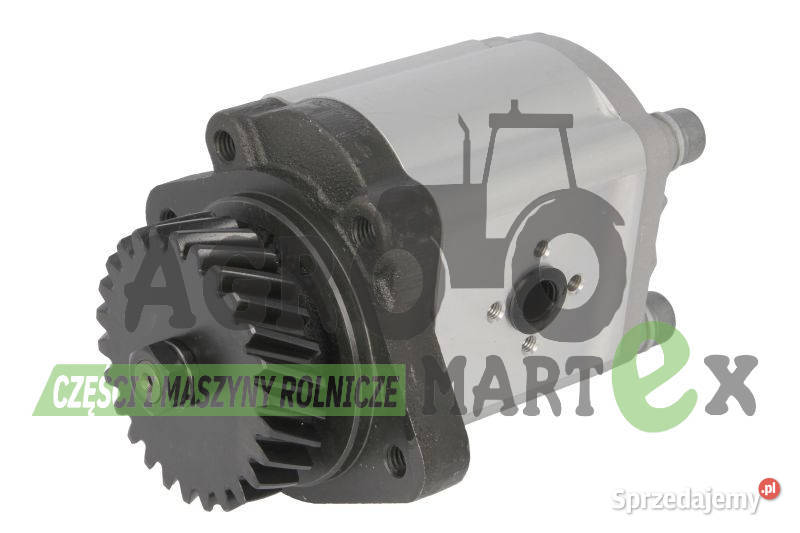 92208032 81863197 82023350 POMPA HYDR CNH Pozostałe