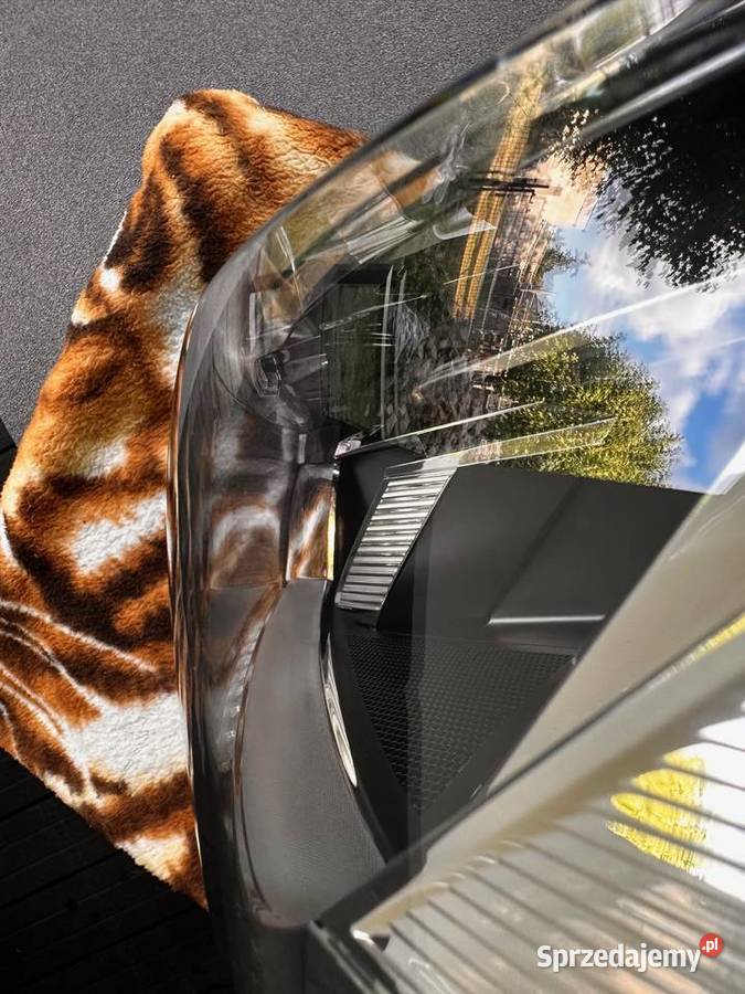 Reflektor Lampa FUL LED 3G1941773D Passat B8 śląskie Dąbrowa Górnicza