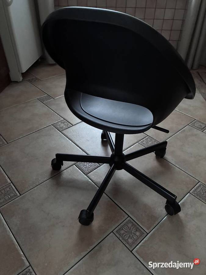 Krzesło obrotowe IKEA LOBERGET stan