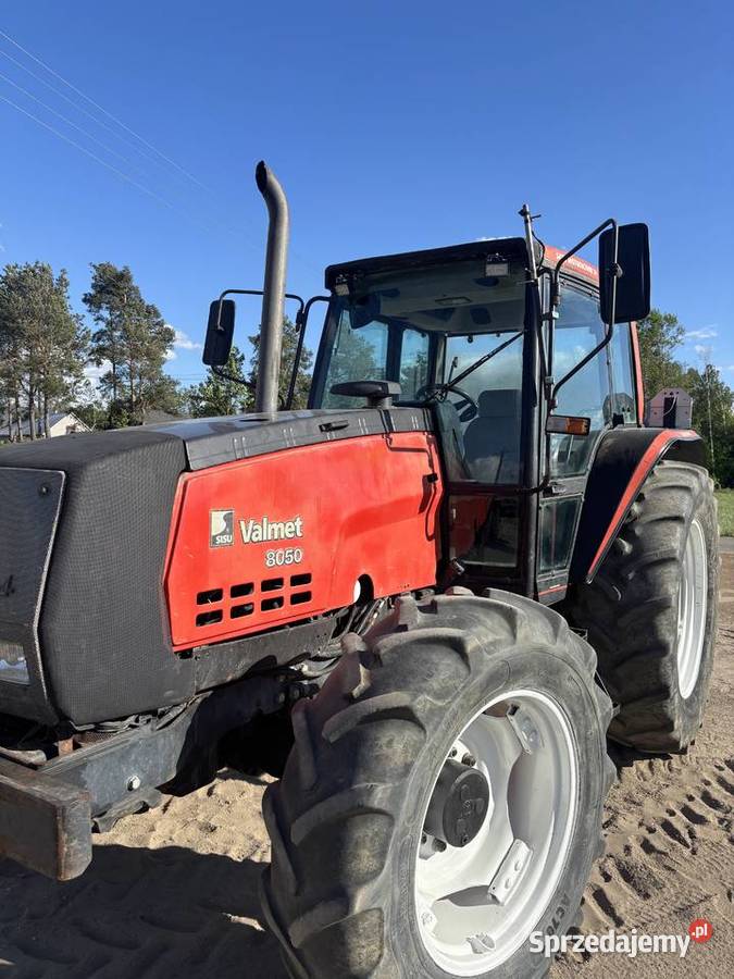 Valmet 8050 Laski sprzedam