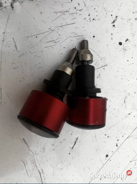 odważniki kierownicy komplet Ducati SuperSport Ostrzeszów