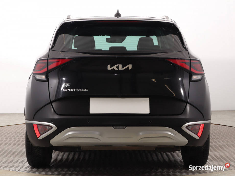 Kia Sportage 16 TGDI MHEV Sportage Katowice