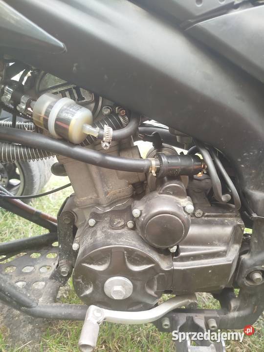 Quad xmotos 250cc 41 chłodzony cieczą niski Kamień