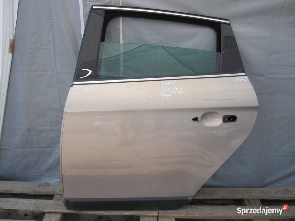 LANCIA DELTA SE III LIFT 13r drzwi lewe tył osobowe