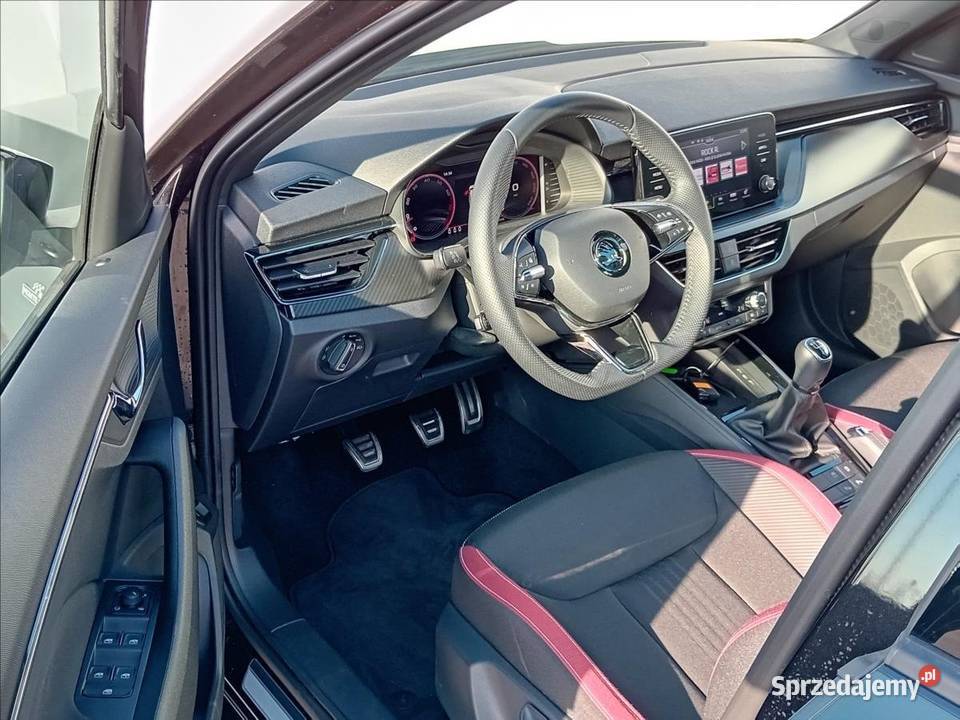 Skoda KAMIQ Warszawa