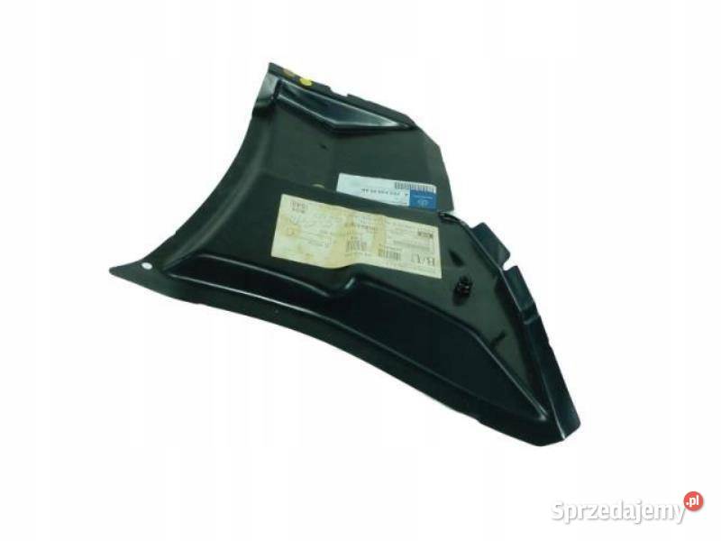 OSŁONA BŁOTNIKA LEWY TYŁ MERCEDES W203 ORYGINAŁ