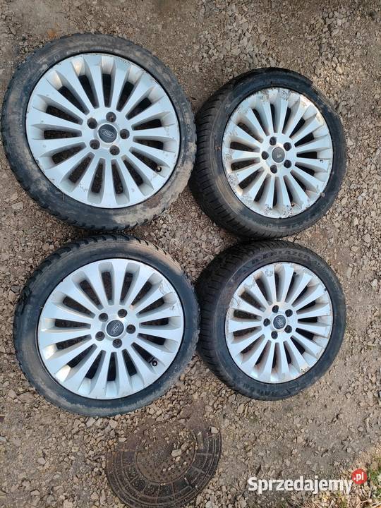Koła 5x108 17 Ford Honda Citroen Serock