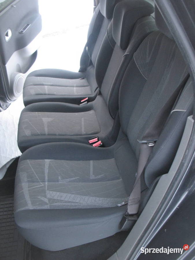 fotele siedzenia renault scenik II grand scenik Lublin