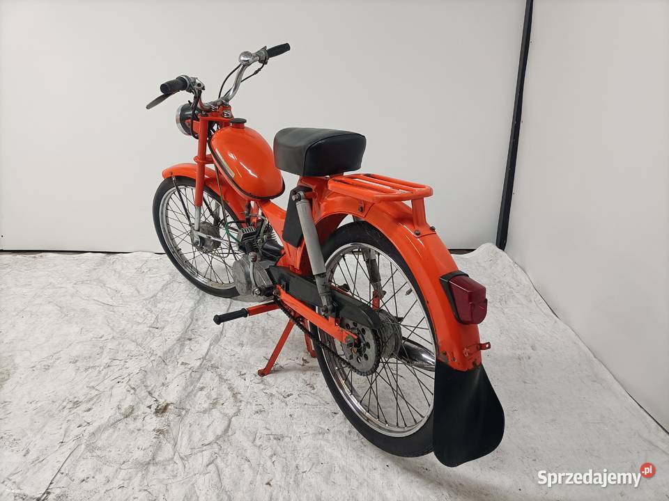 Komar 2352W Oryginalny stan Padniewko