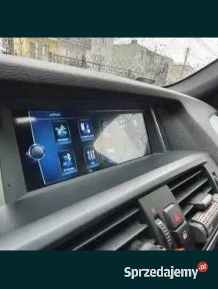 Radio Android 12 BMW X3 F25 X4 F26 wifi