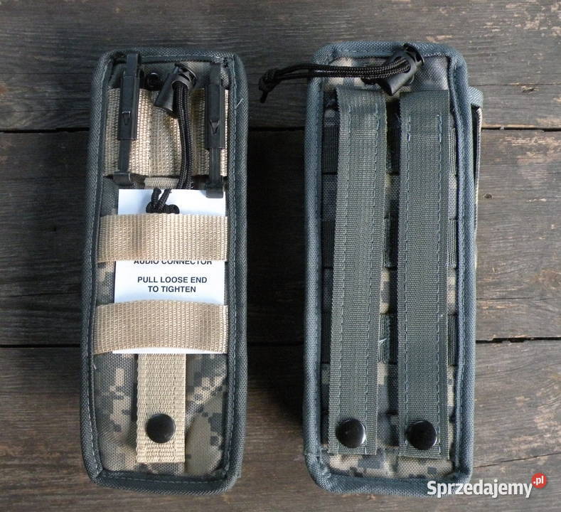 Ładownica na radio HARRIS mollealice UCP dolnośląskie Wrocław