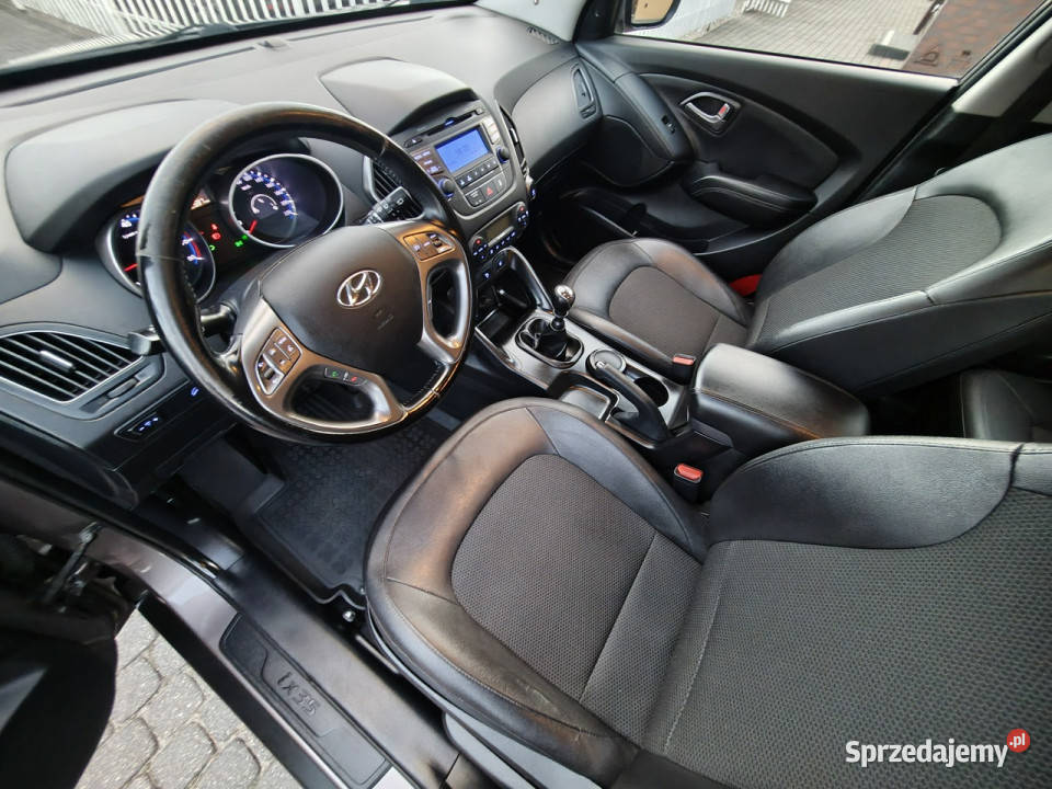 Hyundai ix35 16 GDI 135 Panoramiczny dach Bogata 4/5 Nasiegniewo