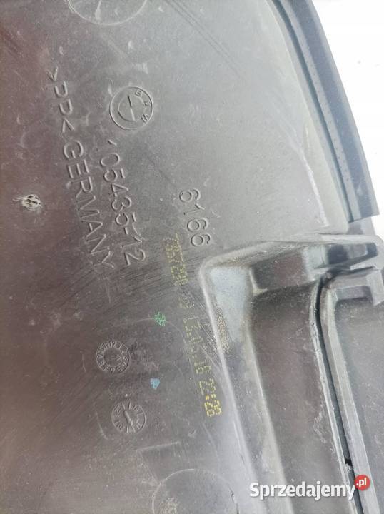 ZBIORNICZEK SPRYSKIWACZY 105435 7357290 Bmw sprzedam