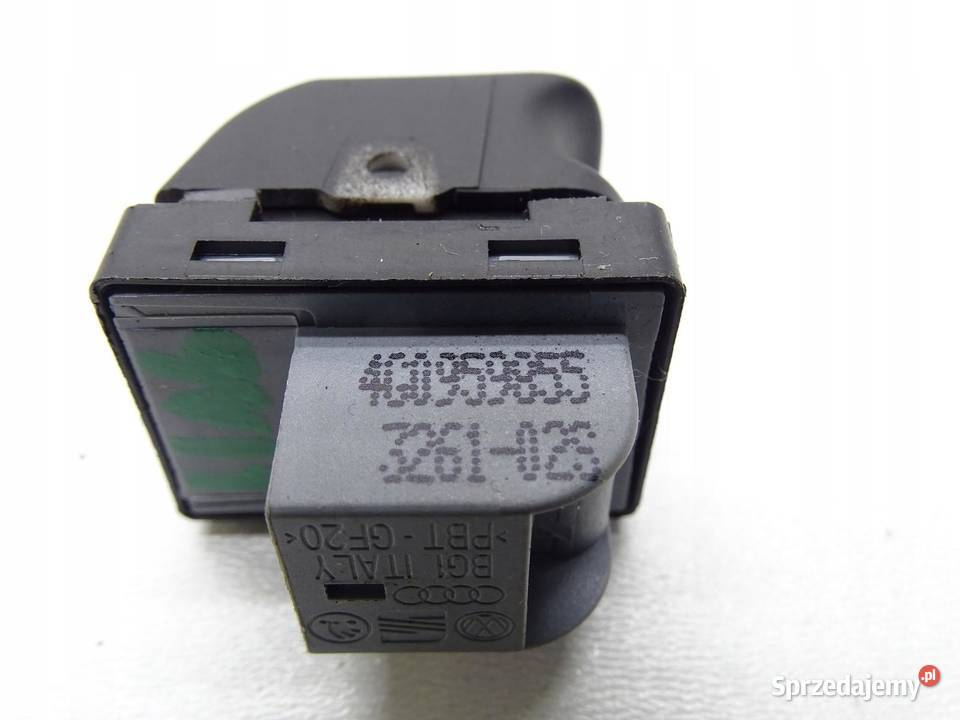 PRZEŁĄCZNIK WŁĄCZNIK STEROWANIA SZYBY AUDI Q3 A1 sprzedam