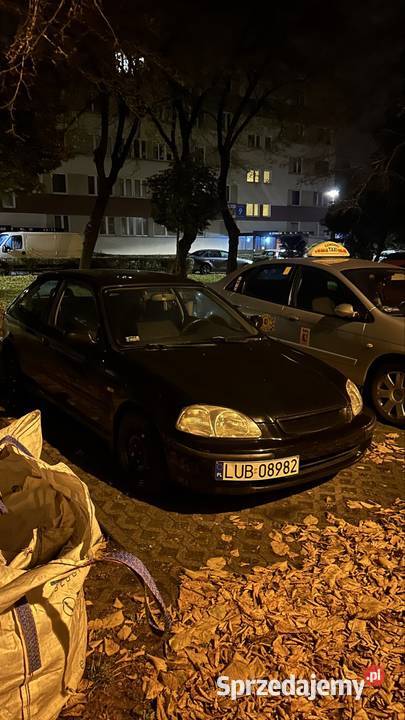 honda civic vi Lublin