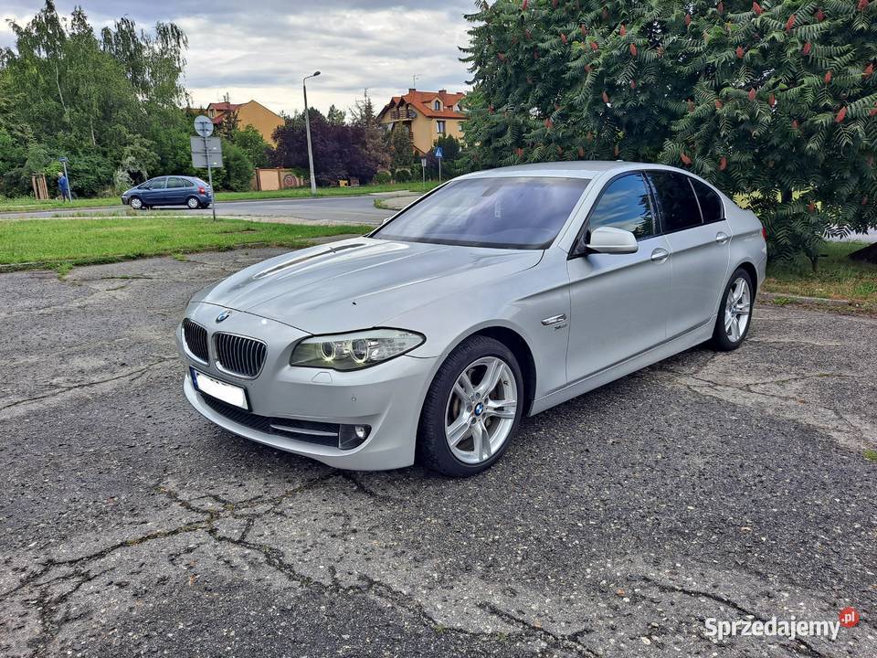 530xd 258 8hp komforty Gliwice sprzedam