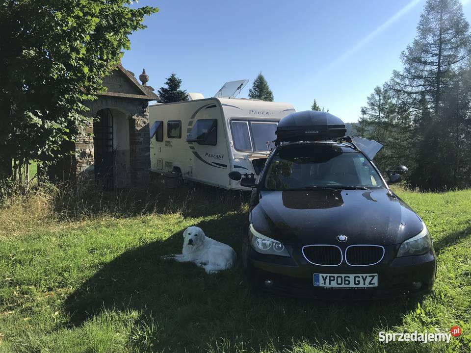 BMW 20 E91 2006 małopolskie Nieciecza