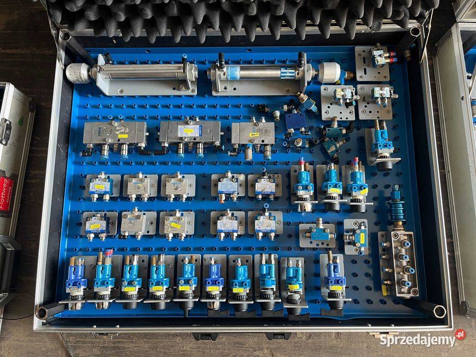 FESTO R3M5 Krańcówka pneumatyczna Tuliszków