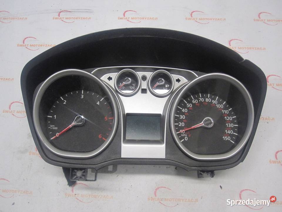 FORD KUGA MK1 I 08r licznik zegary 8V4T10849HF osobowe Liczniki i zegary Kielce