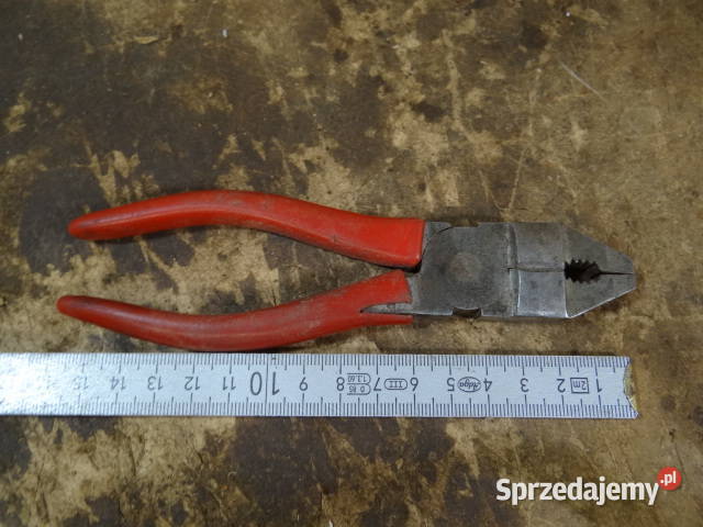 kombinerki 160 mm smalcalda MZ ES TS ETS ETZ org Żary