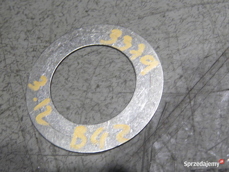 SUZUKI BURGMAN K7 125 150 200 NAKRĘTKA WAŁU