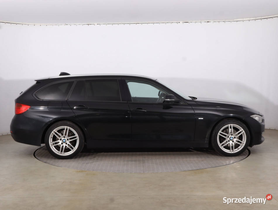 BMW 3 320 d mazowieckie